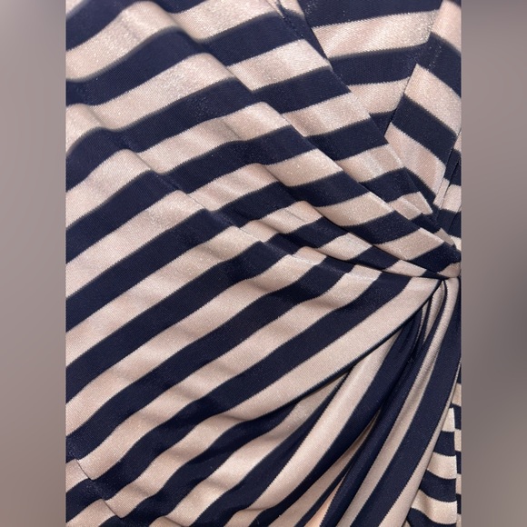 Marc New York Satiny Dress Size 6 - Picture 7 of 7